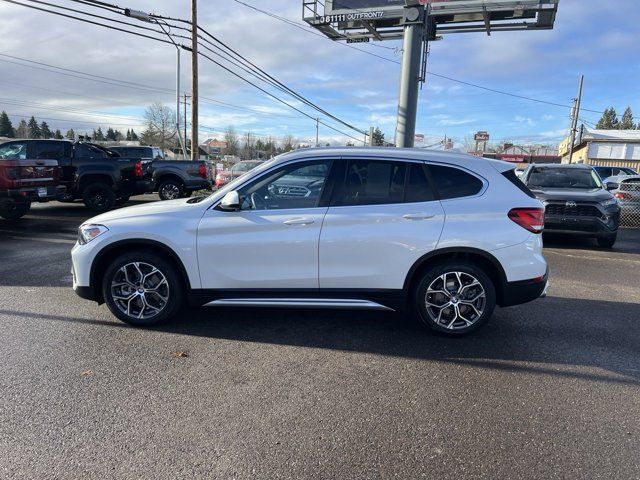 2020 BMW X1 xDrive28i