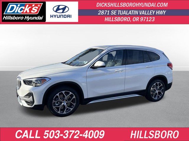 2020 BMW X1 xDrive28i