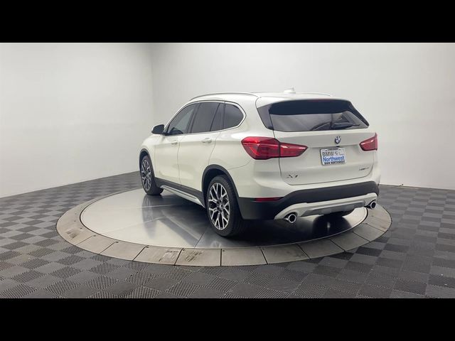 2020 BMW X1 xDrive28i