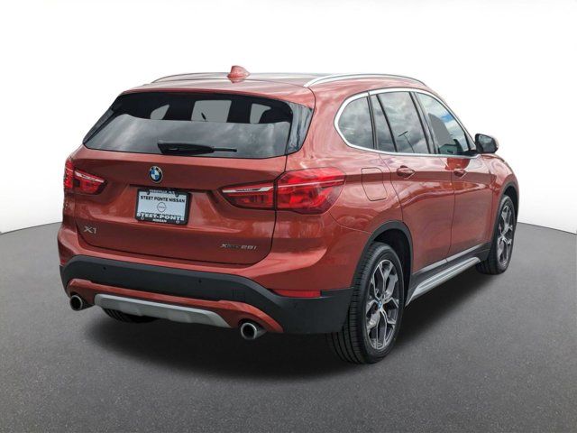 2020 BMW X1 xDrive28i