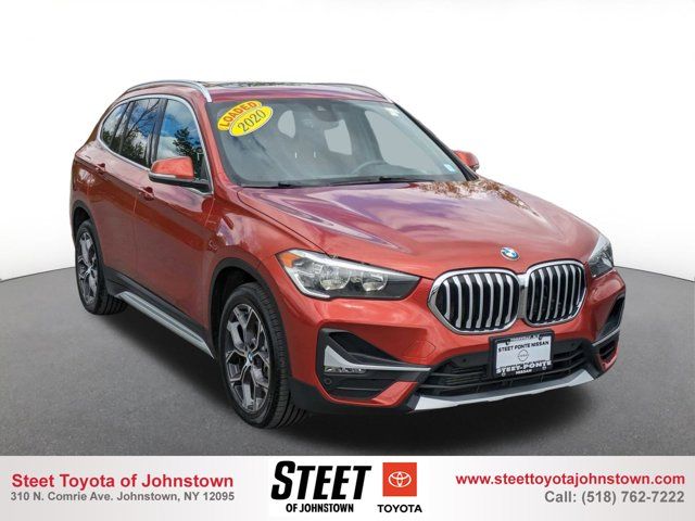 2020 BMW X1 xDrive28i