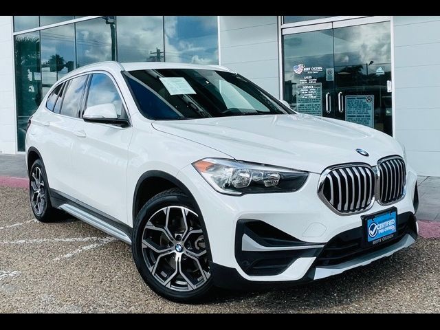 2020 BMW X1 xDrive28i