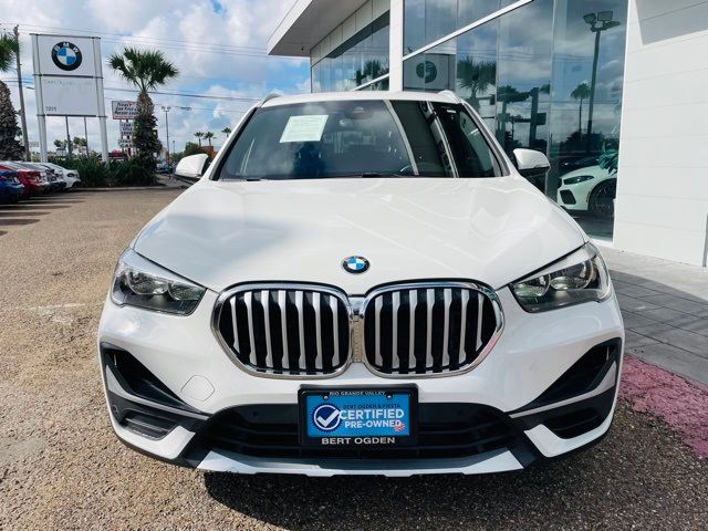 2020 BMW X1 xDrive28i