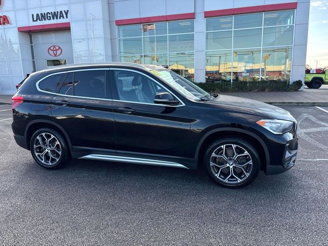 2020 BMW X1 xDrive28i