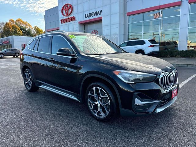 2020 BMW X1 xDrive28i