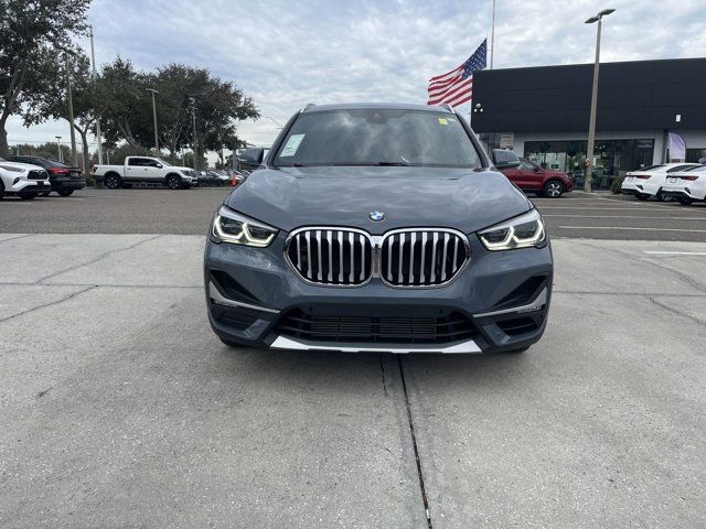 2020 BMW X1 xDrive28i