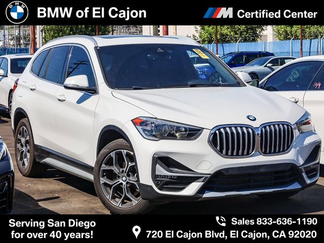 2020 BMW X1 xDrive28i