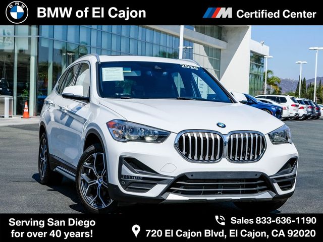 2020 BMW X1 xDrive28i