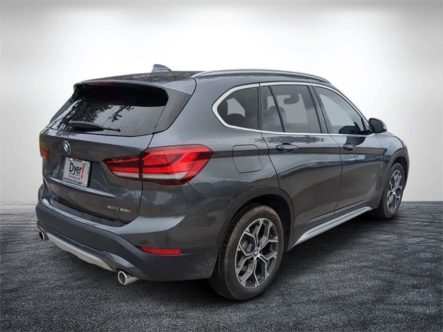 2020 BMW X1 xDrive28i