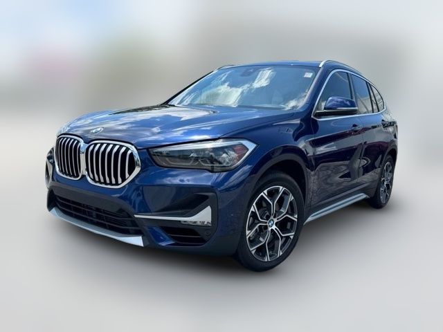 2020 BMW X1 xDrive28i