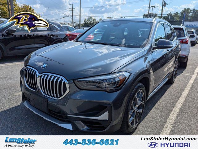 2020 BMW X1 xDrive28i