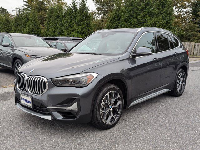 2020 BMW X1 xDrive28i