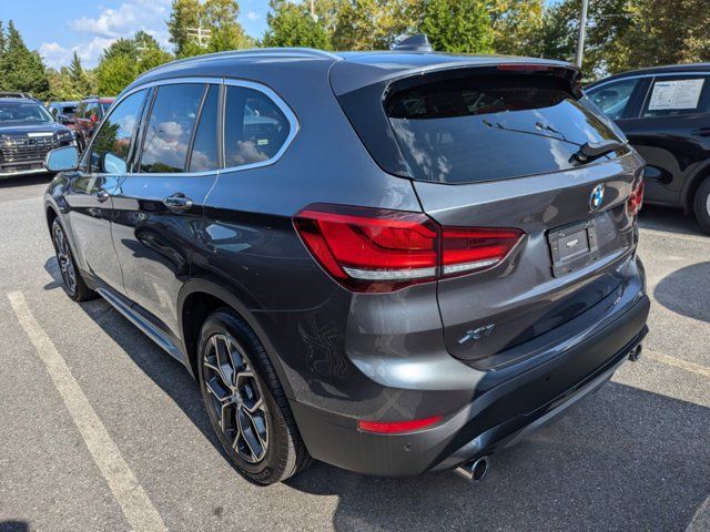 2020 BMW X1 xDrive28i