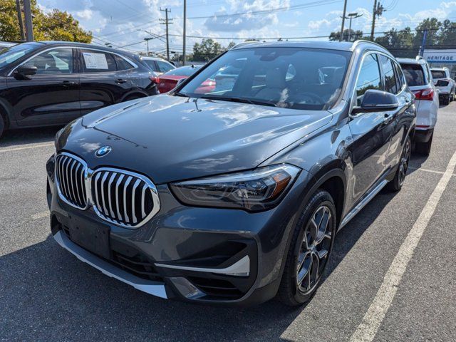 2020 BMW X1 xDrive28i