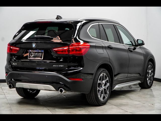 2020 BMW X1 xDrive28i
