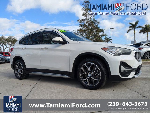 2020 BMW X1 xDrive28i