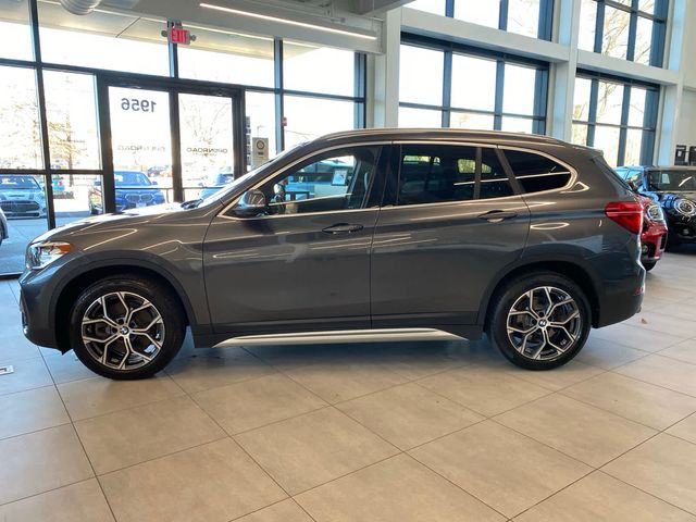 2020 BMW X1 xDrive28i