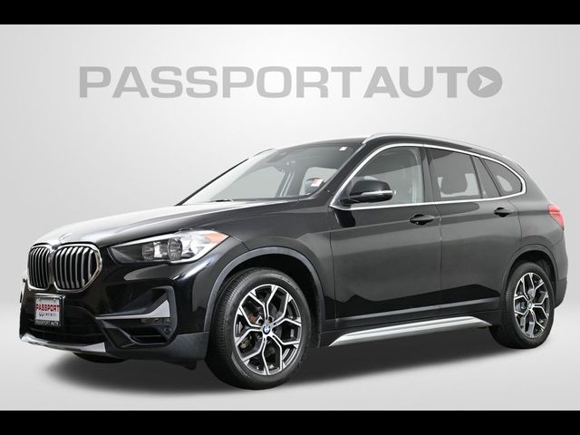 2020 BMW X1 xDrive28i