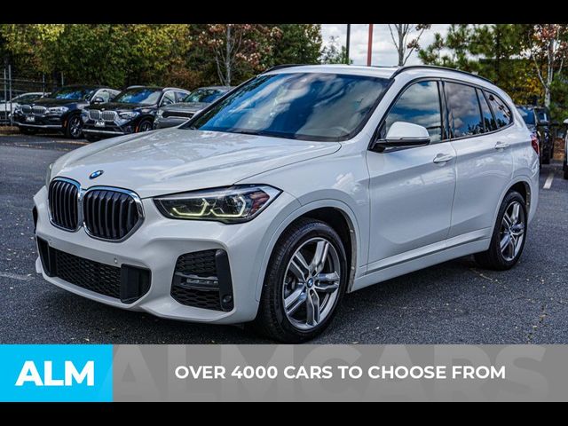 2020 BMW X1 xDrive28i