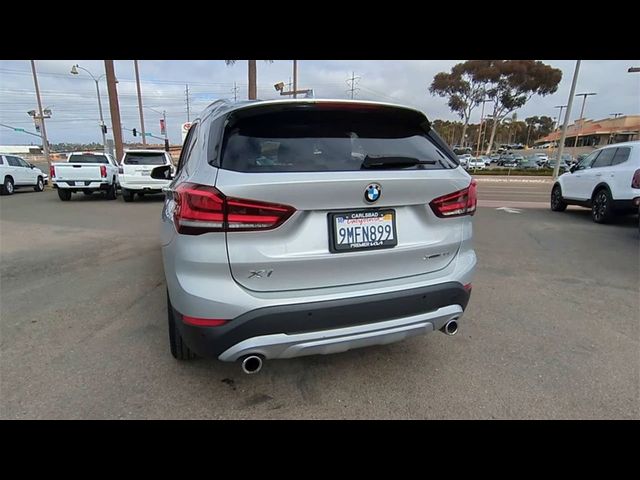 2020 BMW X1 xDrive28i