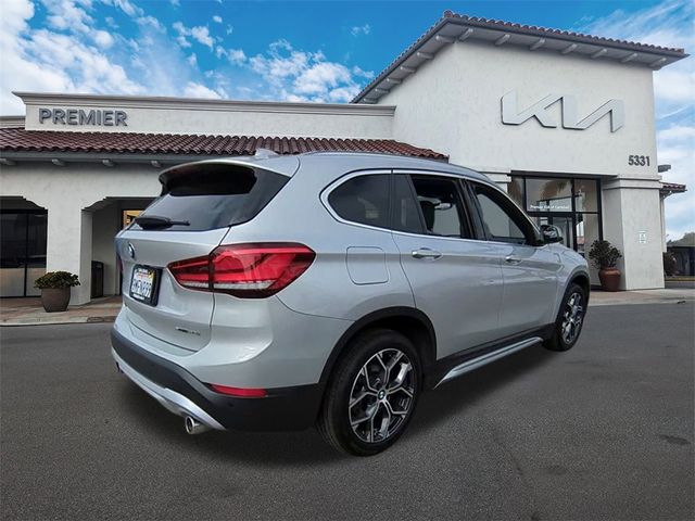 2020 BMW X1 xDrive28i