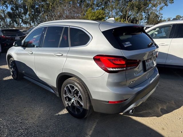 2020 BMW X1 xDrive28i