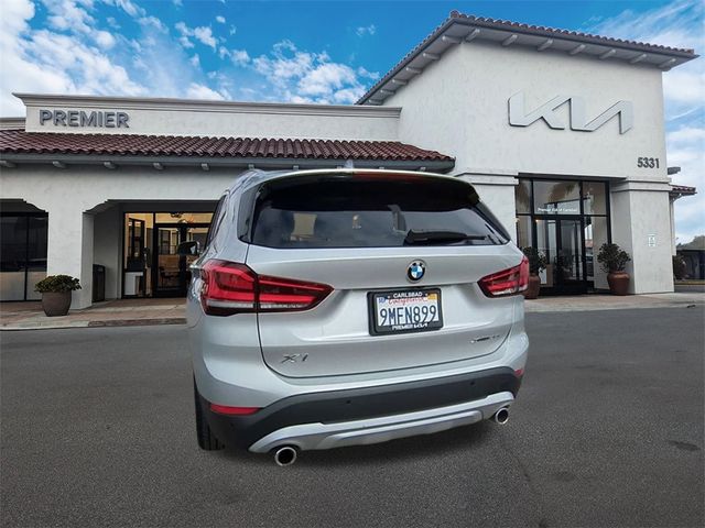 2020 BMW X1 xDrive28i