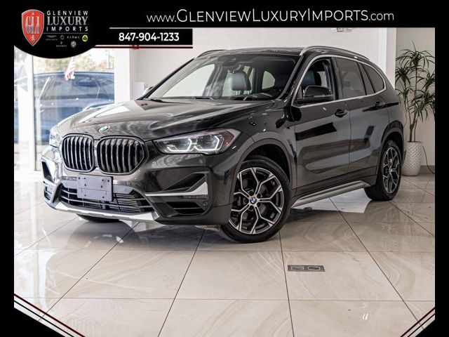 2020 BMW X1 xDrive28i