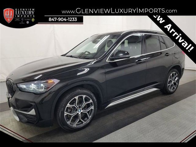 2020 BMW X1 xDrive28i