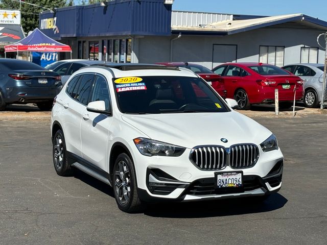 2020 BMW X1 xDrive28i