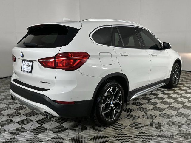 2020 BMW X1 xDrive28i