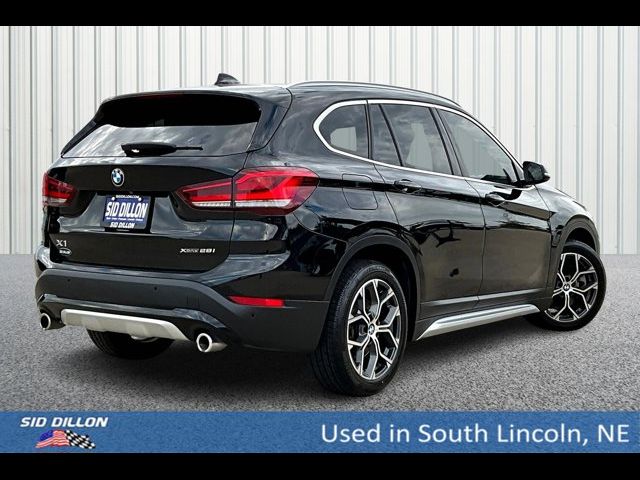 2020 BMW X1 xDrive28i