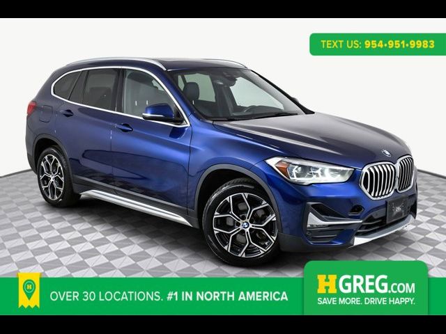 2020 BMW X1 xDrive28i