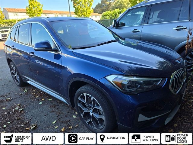 2020 BMW X1 xDrive28i