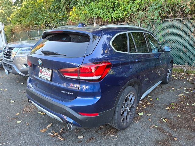 2020 BMW X1 xDrive28i