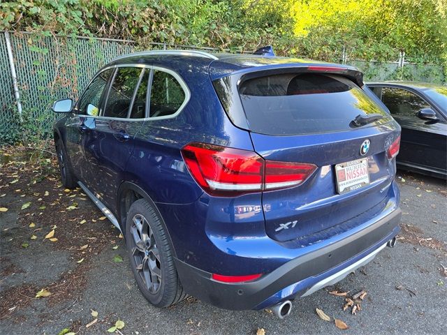 2020 BMW X1 xDrive28i