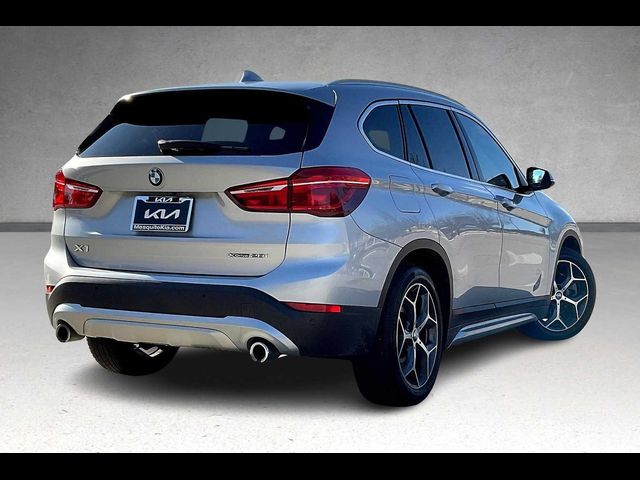 2020 BMW X1 xDrive28i