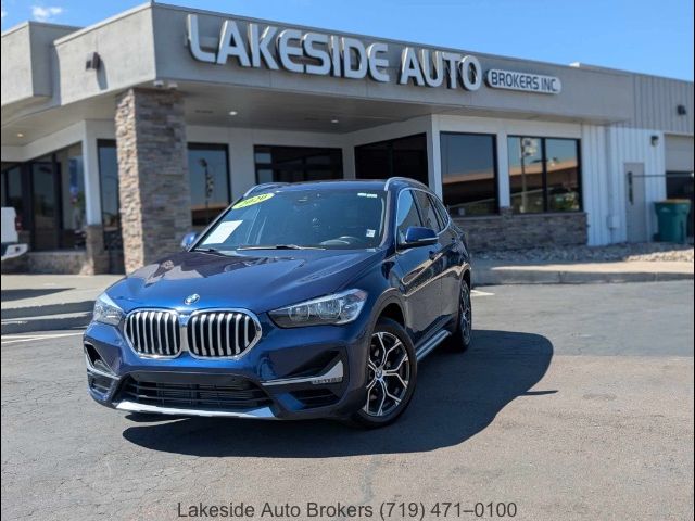 2020 BMW X1 xDrive28i