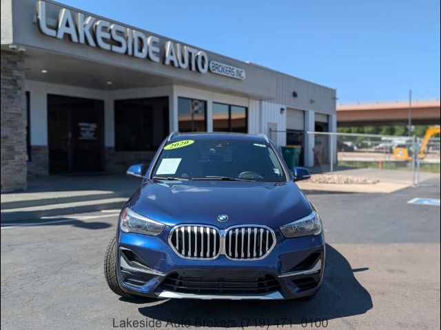 2020 BMW X1 xDrive28i