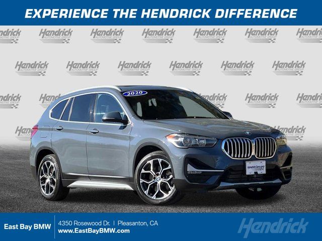 2020 BMW X1 xDrive28i