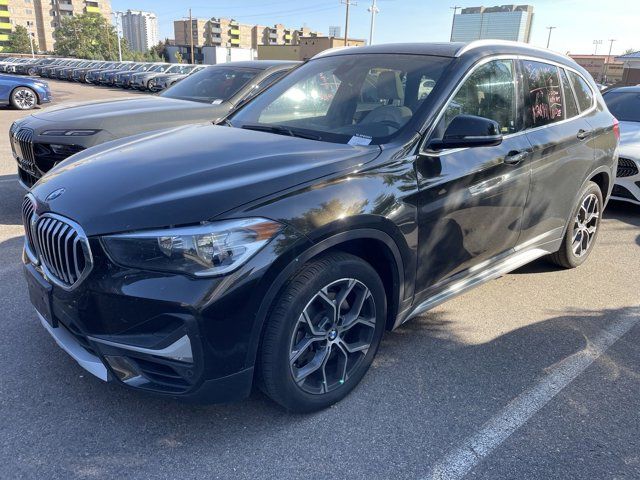 2020 BMW X1 xDrive28i