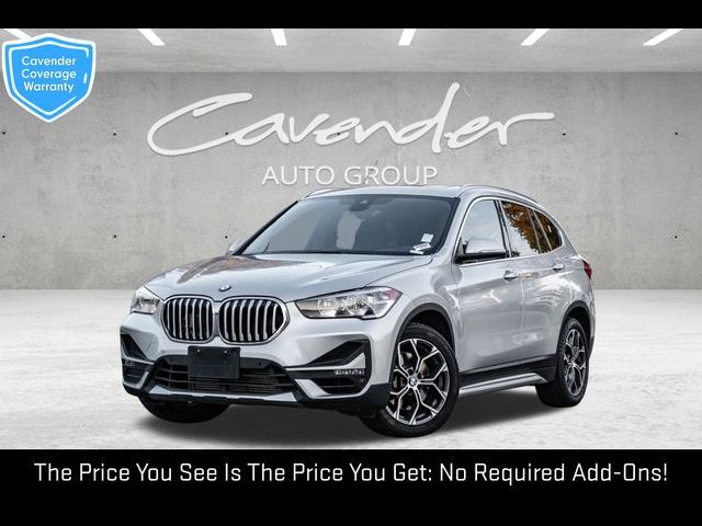 2020 BMW X1 xDrive28i