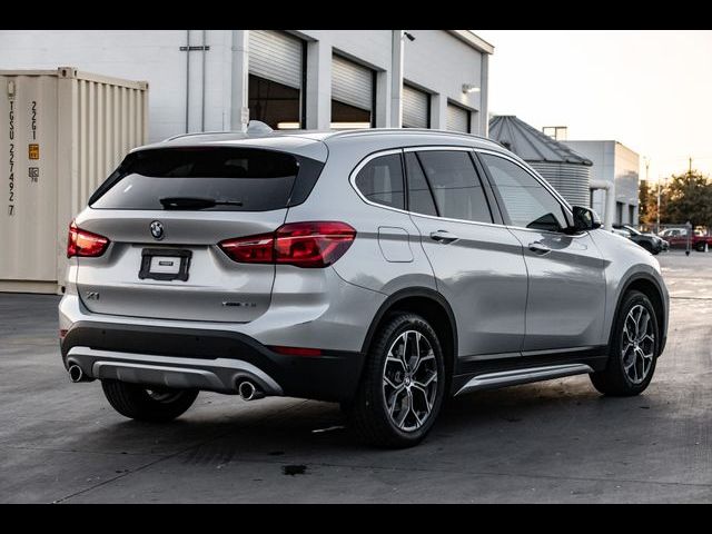 2020 BMW X1 xDrive28i