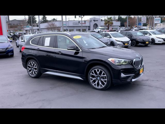 2020 BMW X1 xDrive28i