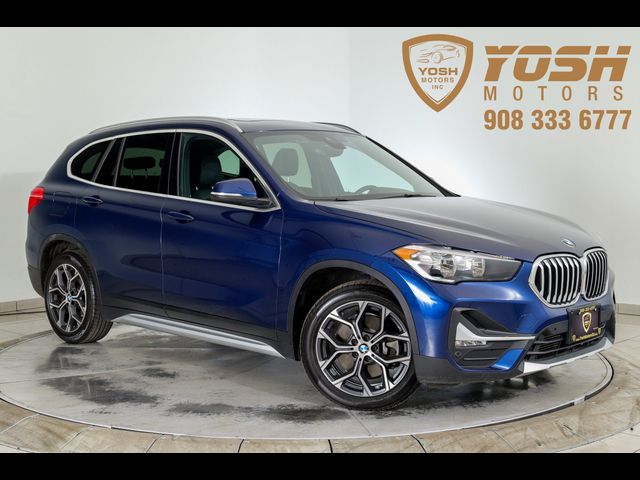 2020 BMW X1 xDrive28i