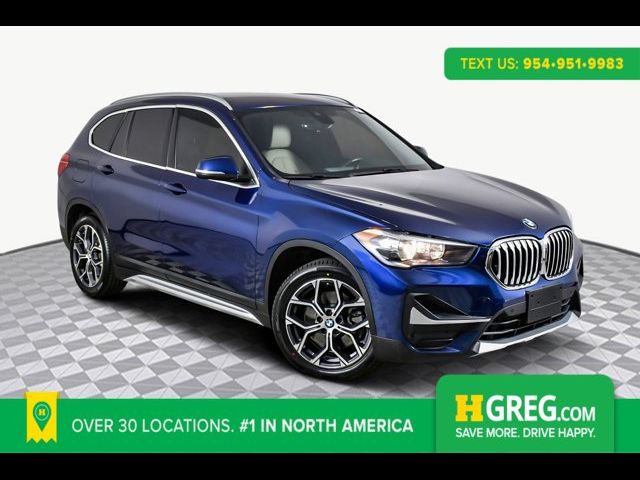 2020 BMW X1 xDrive28i