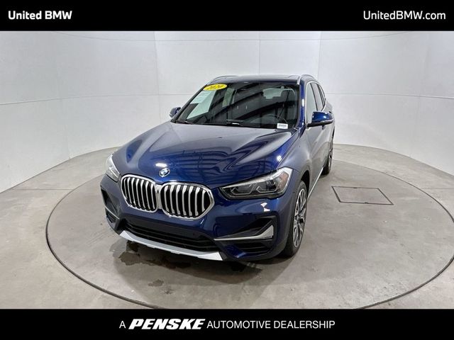 2020 BMW X1 xDrive28i