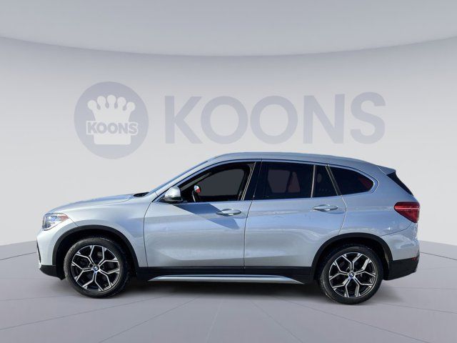 2020 BMW X1 xDrive28i