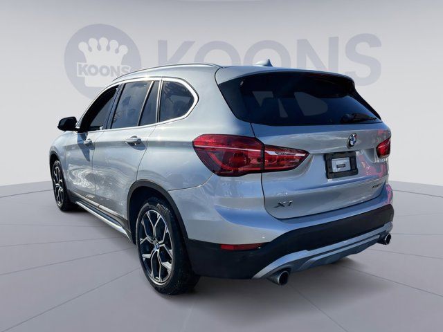 2020 BMW X1 xDrive28i