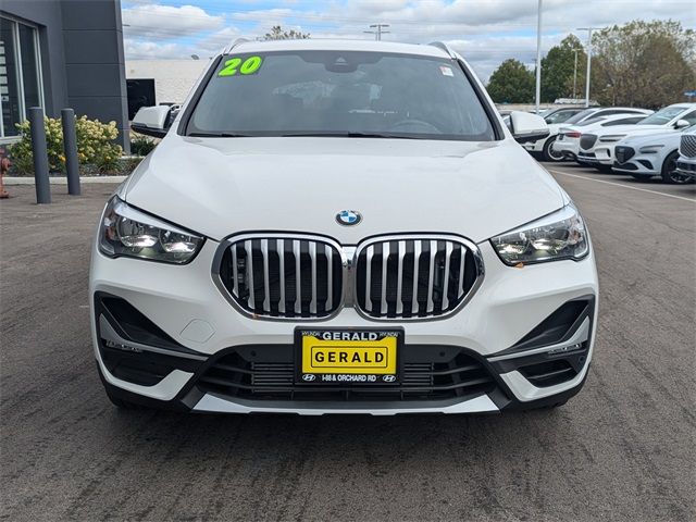 2020 BMW X1 xDrive28i